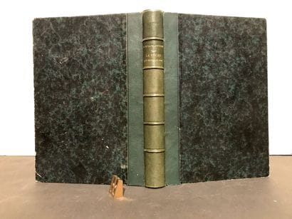 LA BLANCHERE (Henri Moullin du Coudray de)....