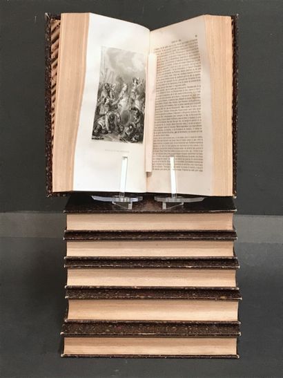 ANQUETIL, 14 volumes:
- ANQUETIL (L.-P.)....