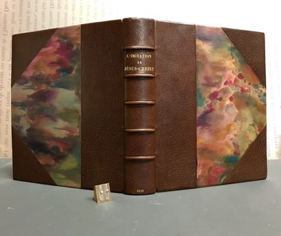 [DENIS (Maurice)]. The Imitation of Christ....