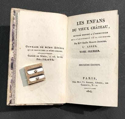 MILLON-JOURNEL (Mrs. Emilie, née Verneuil)....