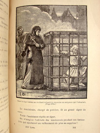 3 volumes:
- DEMACHY (Jacques-François)....