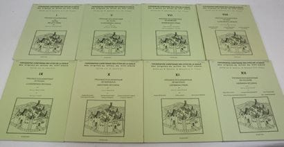 GAUTHIER (N.). Topographie chrétienne de...