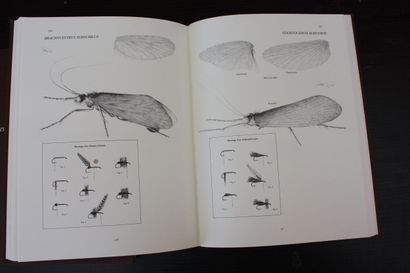 GAIDY (Charles). The Caddisflies. Artificial...
