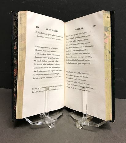 2 volumes:
- GRESSET (J.-B.-L.). Selected...