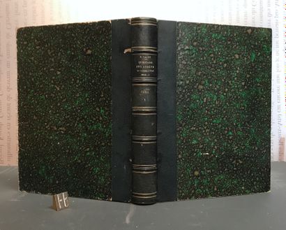 [HISTORY] 3 volumes. 
- THIERS (A.) - [YAN'DARGENT]....