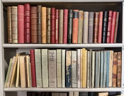 HISTORY SOCIETY ECONOMICS. 54 titles, 59...