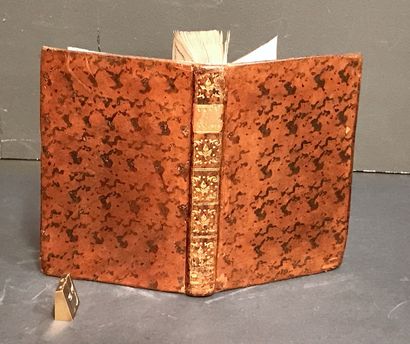 POETRY. 3 volumes:
- [DU LAURENS (Abbé Henri-Joseph)]...