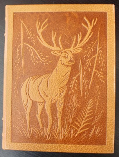 CLAMART (J. A.) [STEINLEN (A.-D.)]. Hunting.
Bièvre,...
