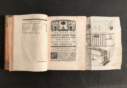 GARSAULT (François-Alexandre de). *The New...