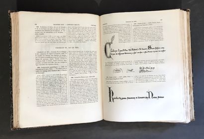 2 works:
- [AUTOGRAPHS] - [MAURY (A.) (ed.)]....