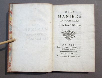 [RADONVILLIERS (Abbé Claude-François-Lizarde...