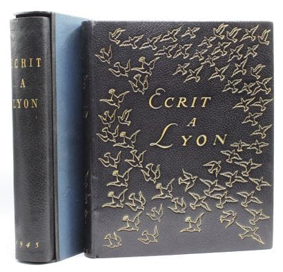 [HENRIOT (Emile, Texts compiled by) [FALKE...