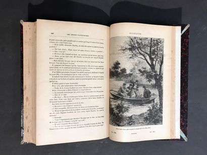 3 volumes:
- DEMACHY (Jacques-François)....