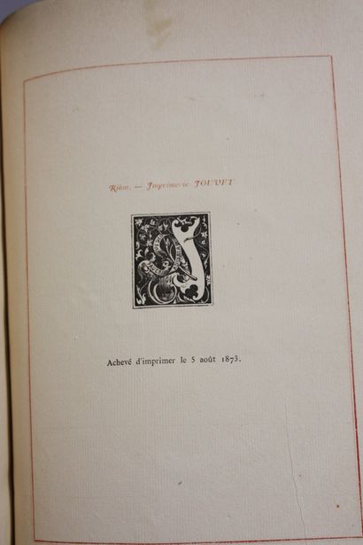 [AUVERGNE]. 3 volumes: 
BOUDET (M.). Les...