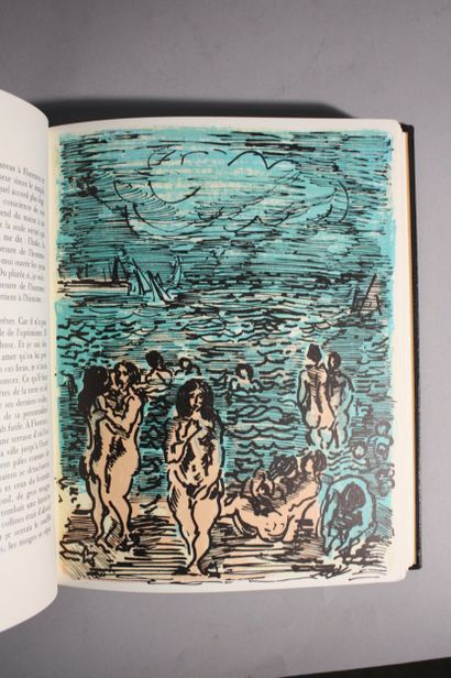 CAMUS (Albert). Complete Works. 
Paris, André...