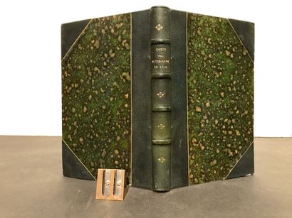 LYON COLLECTION: 4 works, 5 volumes:
- CORROZET...