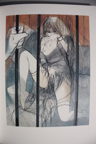 BAUDELAIRE VALADIE. Poetic Works. *Artificial...