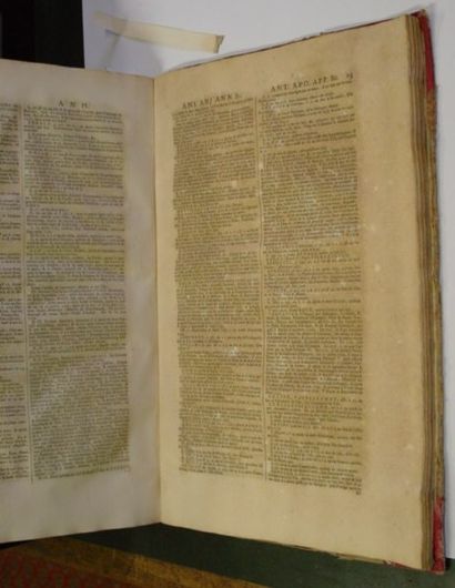 MORERI (Louis). The Great Historical Dictionary,...