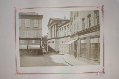 TARDIEU (A.) Histoire de l'administration...