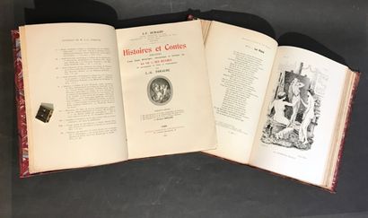 3 volumes:
- DEMACHY (Jacques-François)....