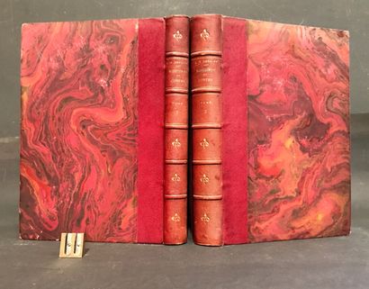 3 volumes:
- DEMACHY (Jacques-François)....
