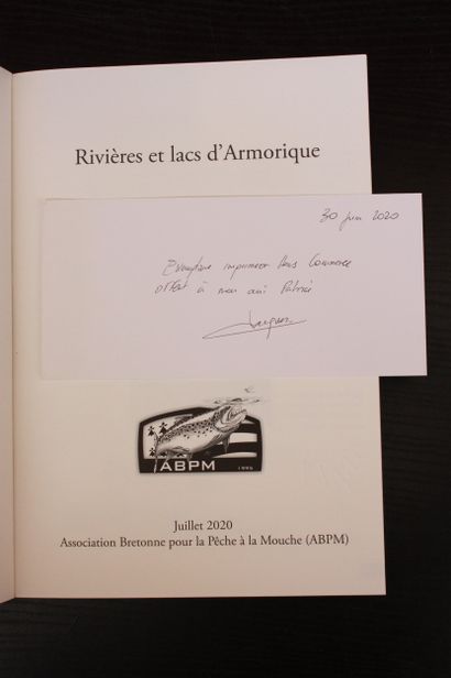 RIVERS AND LAKES OF ARMORICA. 
Breton Fly...