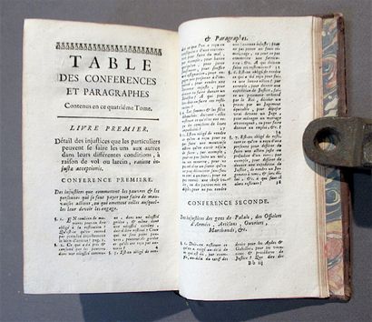 LAW CANON LAW. 3 works, 6 volumes:
- [LE...