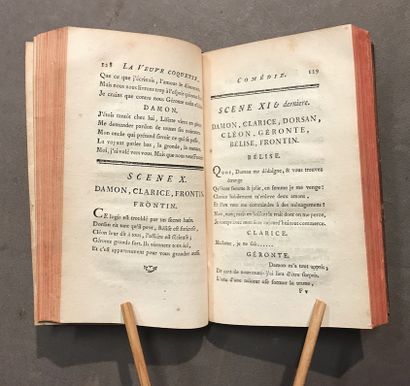 SAINT-FOIX (G.-F. Poullain de). Œuvres de...