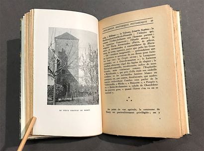 NIVERNAIS, 4 works
- BAUDIAU (J.-F.). History...