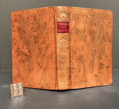 POETRY. 3 volumes:
- [DU LAURENS (Abbé Henri-Joseph)]...