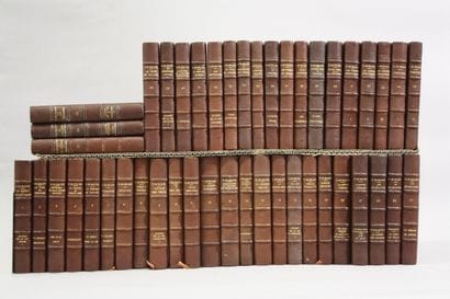 BALZAC. Œuvres complètes. 
P., Librairie...