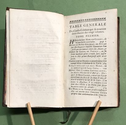 [GAYOT de PITAVAL (Fr.)]. Famous and Interesting...