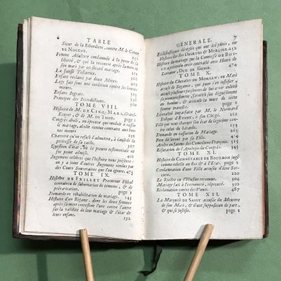 [GAYOT de PITAVAL (Fr.)]. Famous and Interesting...