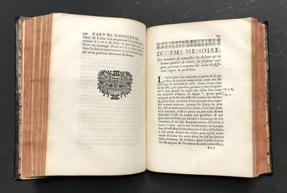REAUMUR (René-Antoine Ferchault de). The...