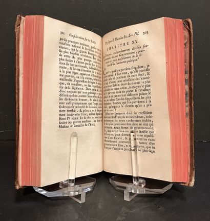 CASTILHON (Jean-Louis). Considerations on...