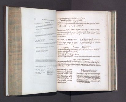 WAILLY (Natalis de). Elements of Paleography....