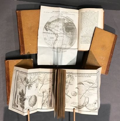 SAINT-PIERRE (J.-H. Bernardin de). Studies...