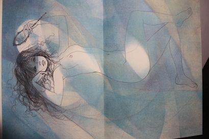 BAUDELAIRE VALADIE. Poetic Works. *Artificial...