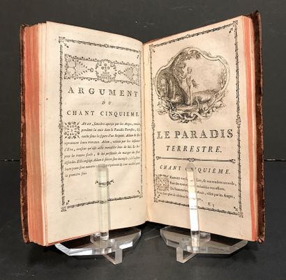 POETRY. 3 volumes:
- [DU LAURENS (Abbé Henri-Joseph)]...