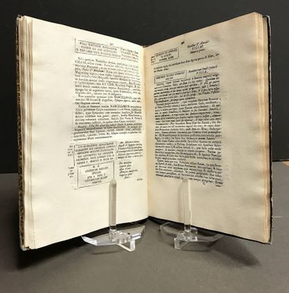 PATIN (Charles). Commentarius Caroli Patini,...