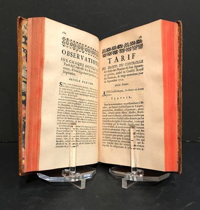 LAW. 4 volumes:
- VIEUILLE (Pierre). New...
