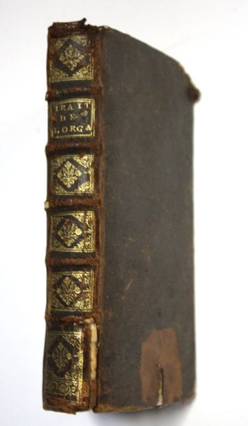 DU VERNET (Guichard Joseph). Traité de l'organe...