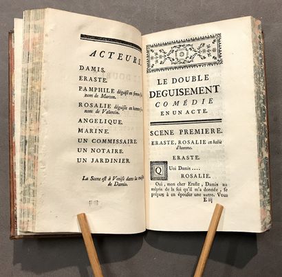 SAINT-FOIX (G.-F. Poullain de). Œuvres de...