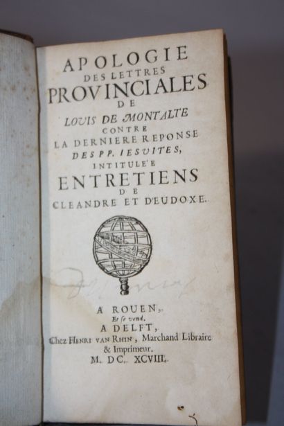 [PETITDIDIER (Dom Matthieu de, Bénédictin...