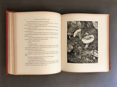 ENFANTINA, 3 volumes:
- LENSIA (Jenny). A...
