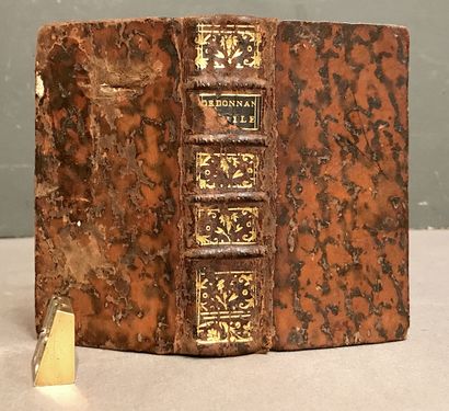 4 volumes:
- Ordinance of Louis XIV... Issued...