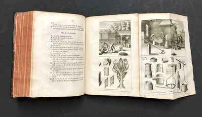 REAUMUR (René-Antoine Ferchault de). The...