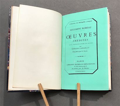 4 volumes:
- ANONYMOUS. *La Farce de maître...