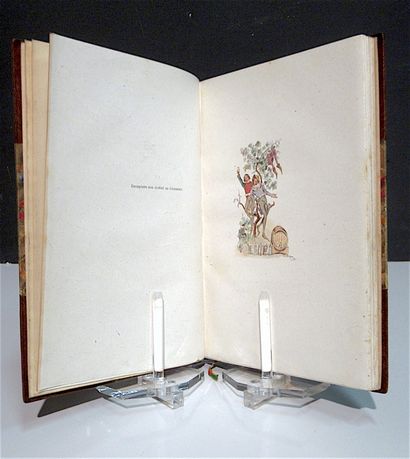 SILVESTRE (Armand). [POIRSON (A.)]. Chronicles...