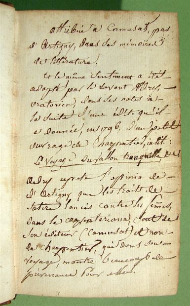 4 works:
- [ROUTH (Bernard)]. Critical Letters...